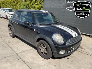 Mini Mini 1.6 16V Cooper Sloopvoertuig (2009, Zwart)