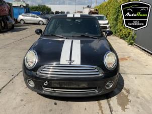 Mini Mini 1.6 16V Cooper Sloopvoertuig (2009, Zwart)