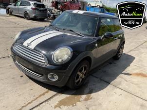 Mini Mini 1.6 16V Cooper Sloopvoertuig (2009, Zwart)
