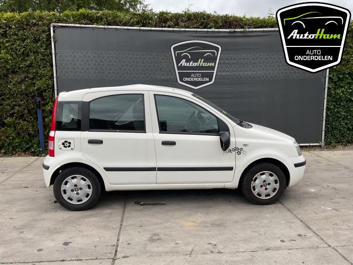 Fiat Panda 1.2, Classic Sloopvoertuig (2012, Wit)