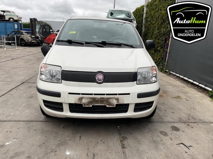 Fiat Panda 1.2, Classic Sloopvoertuig (2012, Wit)