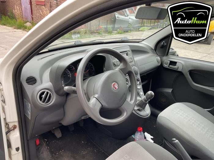 Fiat Panda 1.2, Classic Sloopvoertuig (2012, Wit)