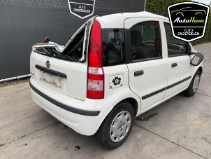Fiat Panda 1.2, Classic Sloopvoertuig (2012, Wit)