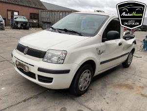 Fiat Panda 1.2, Classic Sloopvoertuig (2012, Wit)