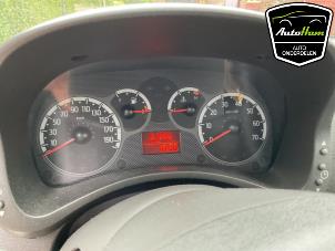 Fiat Panda 1.2, Classic Sloopvoertuig (2012, Wit)