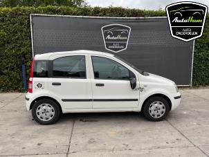 Fiat Panda 1.2, Classic Sloopvoertuig (2012, Wit)