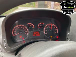 Fiat Panda 1.2, Classic Sloopvoertuig (2012, Wit)