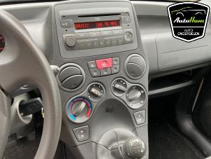 Fiat Panda 1.2, Classic Sloopvoertuig (2012, Wit)