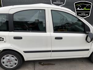 Fiat Panda 1.2, Classic Sloopvoertuig (2012, Wit)