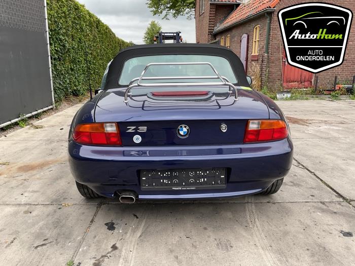 BMW Z3 Roadster 1.9 16V Sloopvoertuig (1997, Blauw)