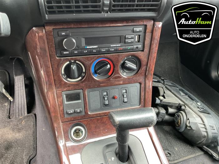 BMW Z3 Roadster 1.9 16V Sloopvoertuig (1997, Blauw)