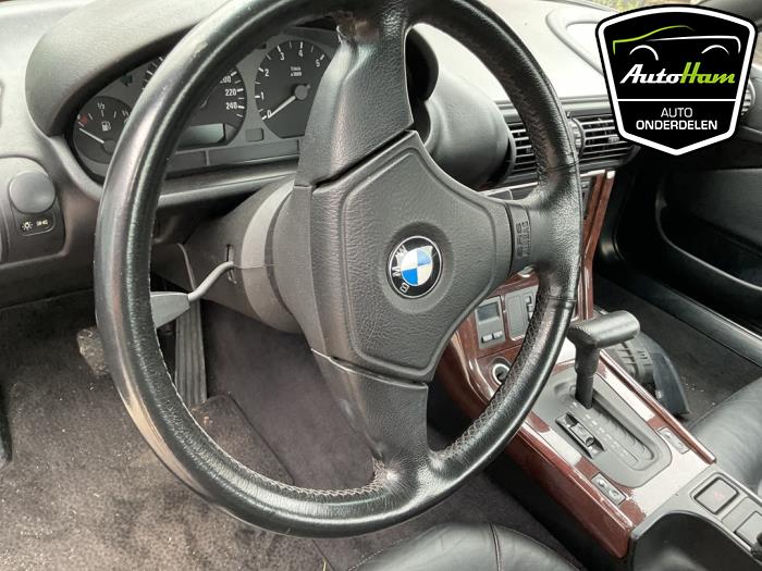BMW Z3 Roadster 1.9 16V Sloopvoertuig (1997, Blauw)
