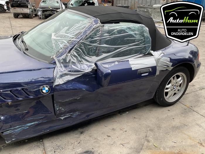 BMW Z3 Roadster 1.9 16V Sloopvoertuig (1997, Blauw)