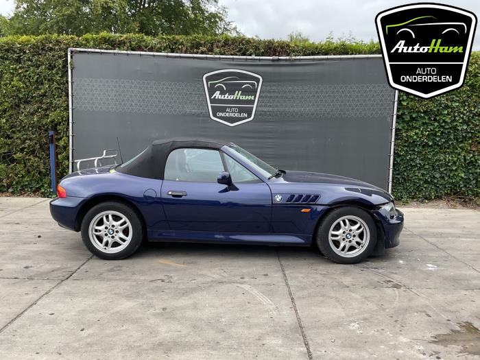BMW Z3 Roadster 1.9 16V  (Sloop)