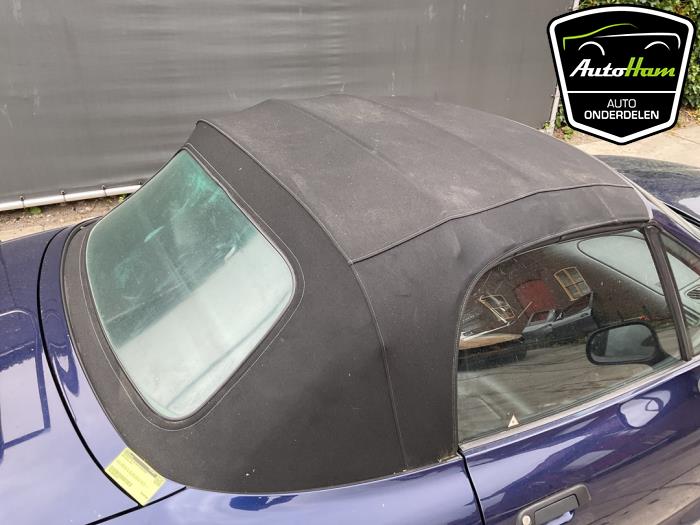 BMW Z3 Roadster 1.9 16V Sloopvoertuig (1997, Blauw)