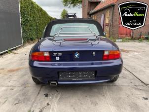 BMW Z3 Roadster 1.9 16V Sloopvoertuig (1997, Blauw)