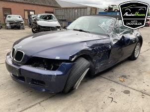 BMW Z3 Roadster 1.9 16V Sloopvoertuig (1997, Blauw)