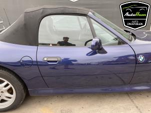 BMW Z3 Roadster 1.9 16V Sloopvoertuig (1997, Blauw)