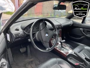 BMW Z3 Roadster 1.9 16V Sloopvoertuig (1997, Blauw)