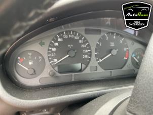 BMW Z3 Roadster 1.9 16V Sloopvoertuig (1997, Blauw)