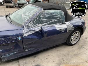 BMW Z3 Roadster 1.9 16V Sloopvoertuig (1997, Blauw)
