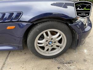 BMW Z3 Roadster 1.9 16V Sloopvoertuig (1997, Blauw)
