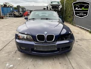 BMW Z3 Roadster 1.9 16V Sloopvoertuig (1997, Blauw)