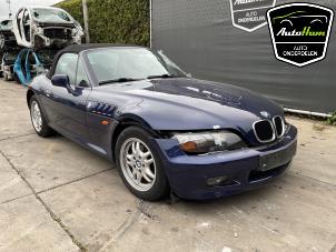 BMW Z3 Roadster 1.9 16V Sloopvoertuig (1997, Blauw)