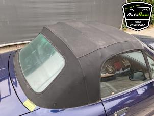 BMW Z3 Roadster 1.9 16V Sloopvoertuig (1997, Blauw)