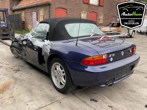 BMW Z3 Roadster 1.9 16V Sloopvoertuig (1997, Blauw)
