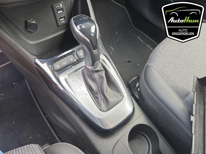Opel Crossland 1.2 Turbo 12V Sloopvoertuig (2021, Blauw)