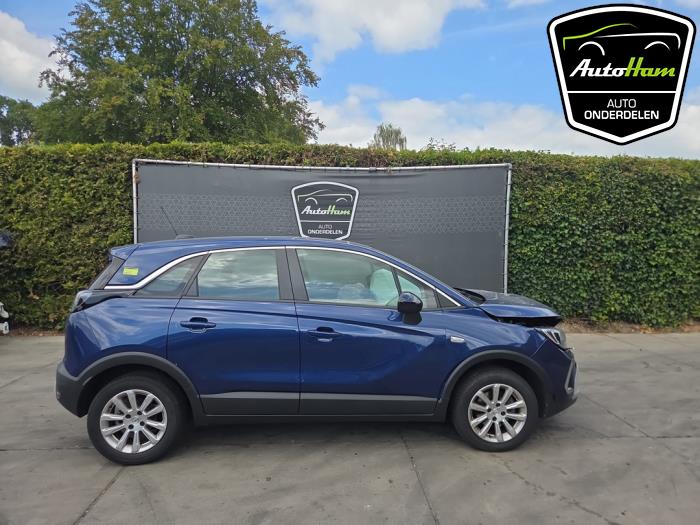 Opel Crossland 1.2 Turbo 12V  (Sloop)