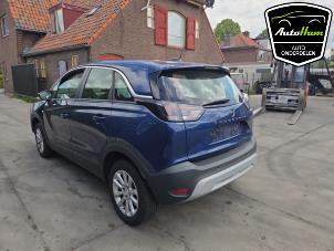 Opel Crossland 1.2 Turbo 12V Sloopvoertuig (2021, Blauw)