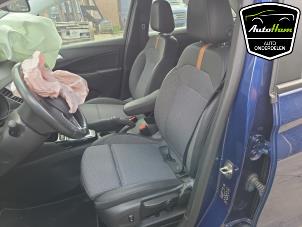 Opel Crossland 1.2 Turbo 12V Sloopvoertuig (2021, Blauw)