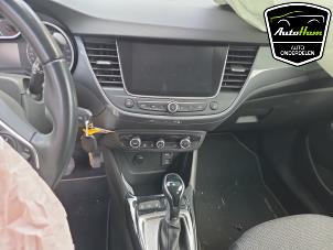 Opel Crossland 1.2 Turbo 12V Sloopvoertuig (2021, Blauw)
