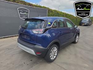 Opel Crossland 1.2 Turbo 12V Sloopvoertuig (2021, Blauw)