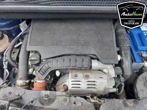 Opel Crossland 1.2 Turbo 12V Sloopvoertuig (2021, Blauw)