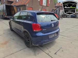 Volkswagen Polo V 1.2 12V Sloopvoertuig (2010, Blauw)