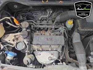 Volkswagen Polo V 1.2 12V Sloopvoertuig (2010, Blauw)