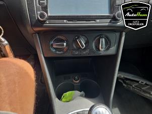 Volkswagen Polo V 1.2 12V Sloopvoertuig (2010, Blauw)