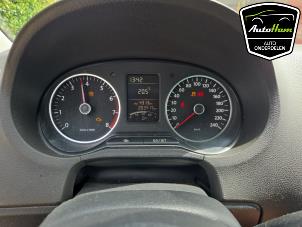 Volkswagen Polo V 1.2 12V Sloopvoertuig (2010, Blauw)