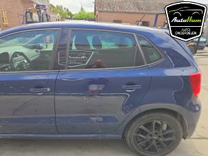 Volkswagen Polo V 1.2 12V Sloopvoertuig (2010, Blauw)