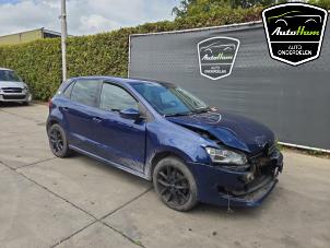 Volkswagen Polo V 1.2 12V Sloopvoertuig (2010, Blauw)