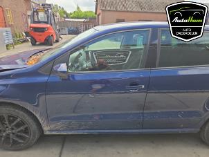 Volkswagen Polo V 1.2 12V Sloopvoertuig (2010, Blauw)