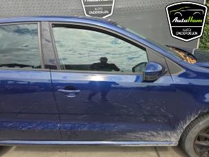 Volkswagen Polo V 1.2 12V Sloopvoertuig (2010, Blauw)