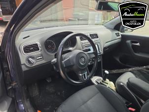 Volkswagen Polo V 1.2 12V Sloopvoertuig (2010, Blauw)