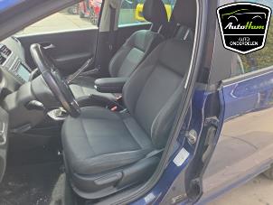 Volkswagen Polo V 1.2 12V Sloopvoertuig (2010, Blauw)