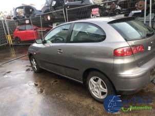 Versnellingsbak seat ibiza