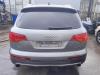 Sloopauto Audi Q7 uit 2007