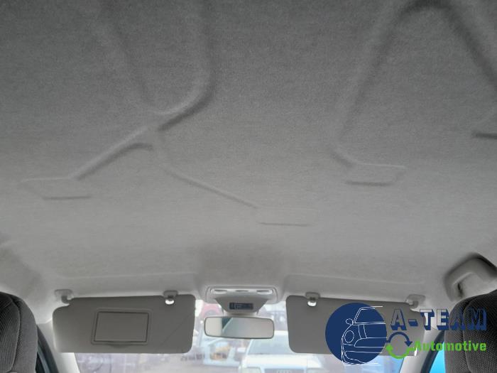 Renault Zoé 46kW Sloopvoertuig (2013, Grijs)